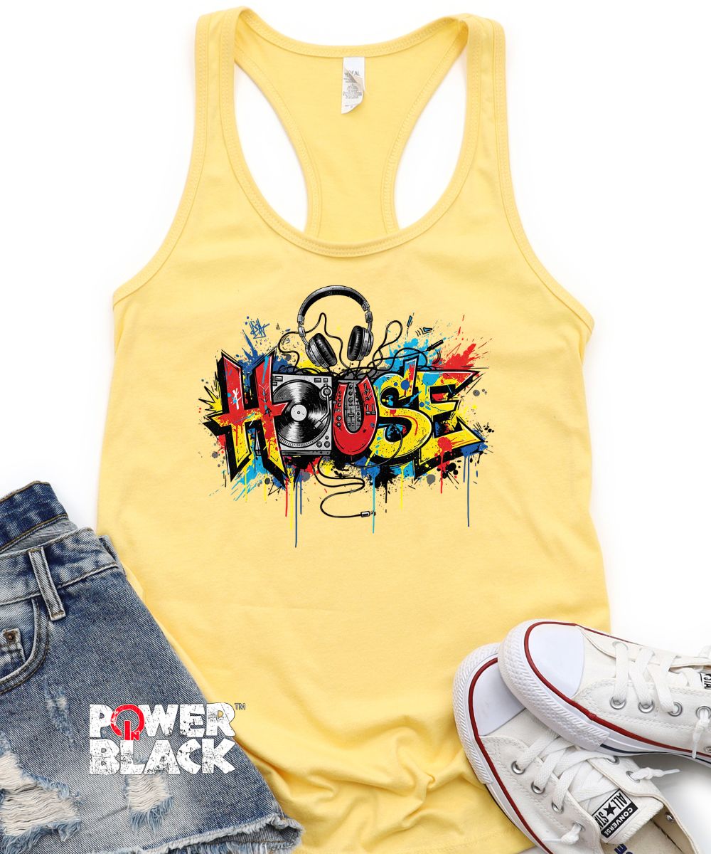 House Music Tank