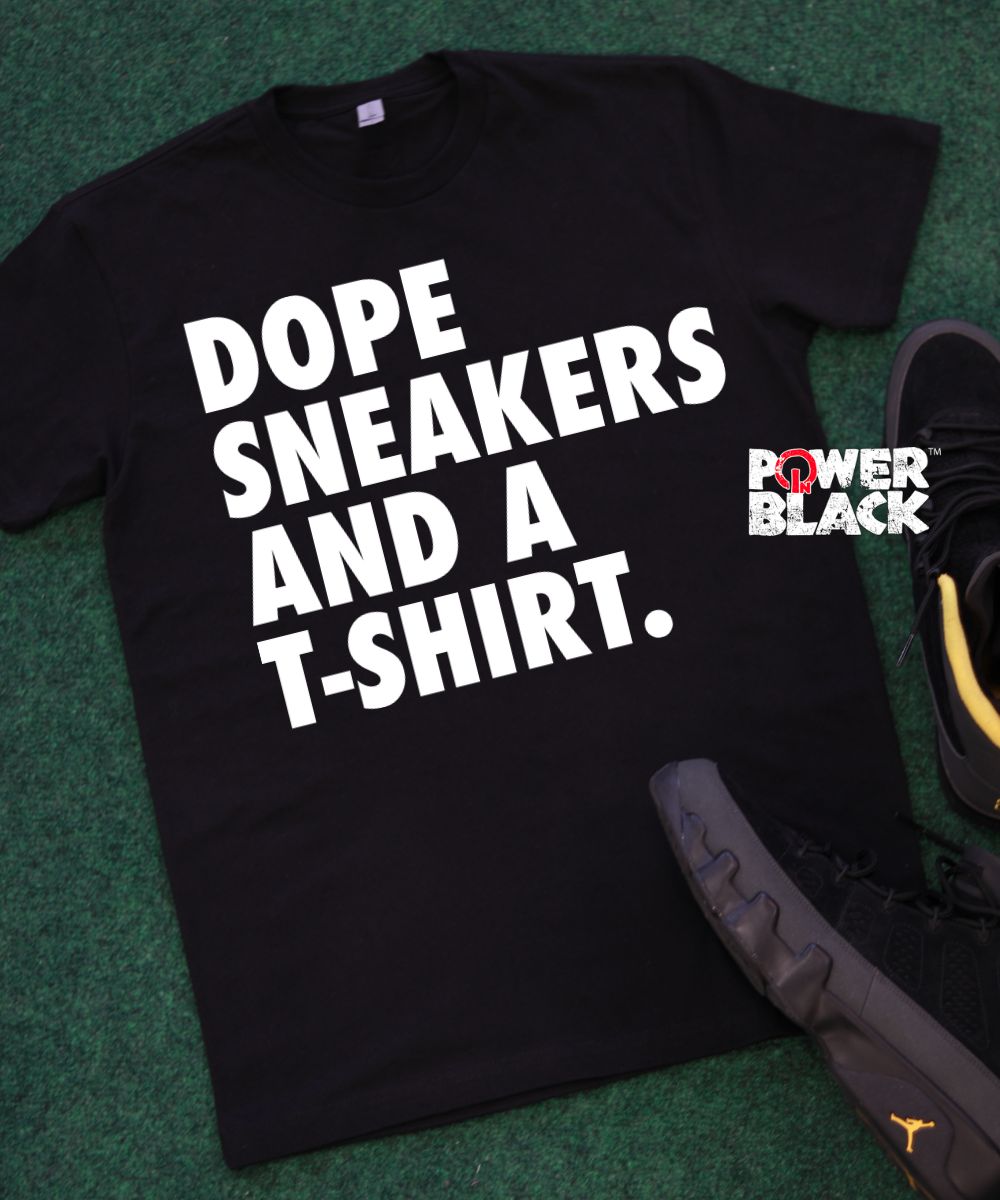 Power In Black