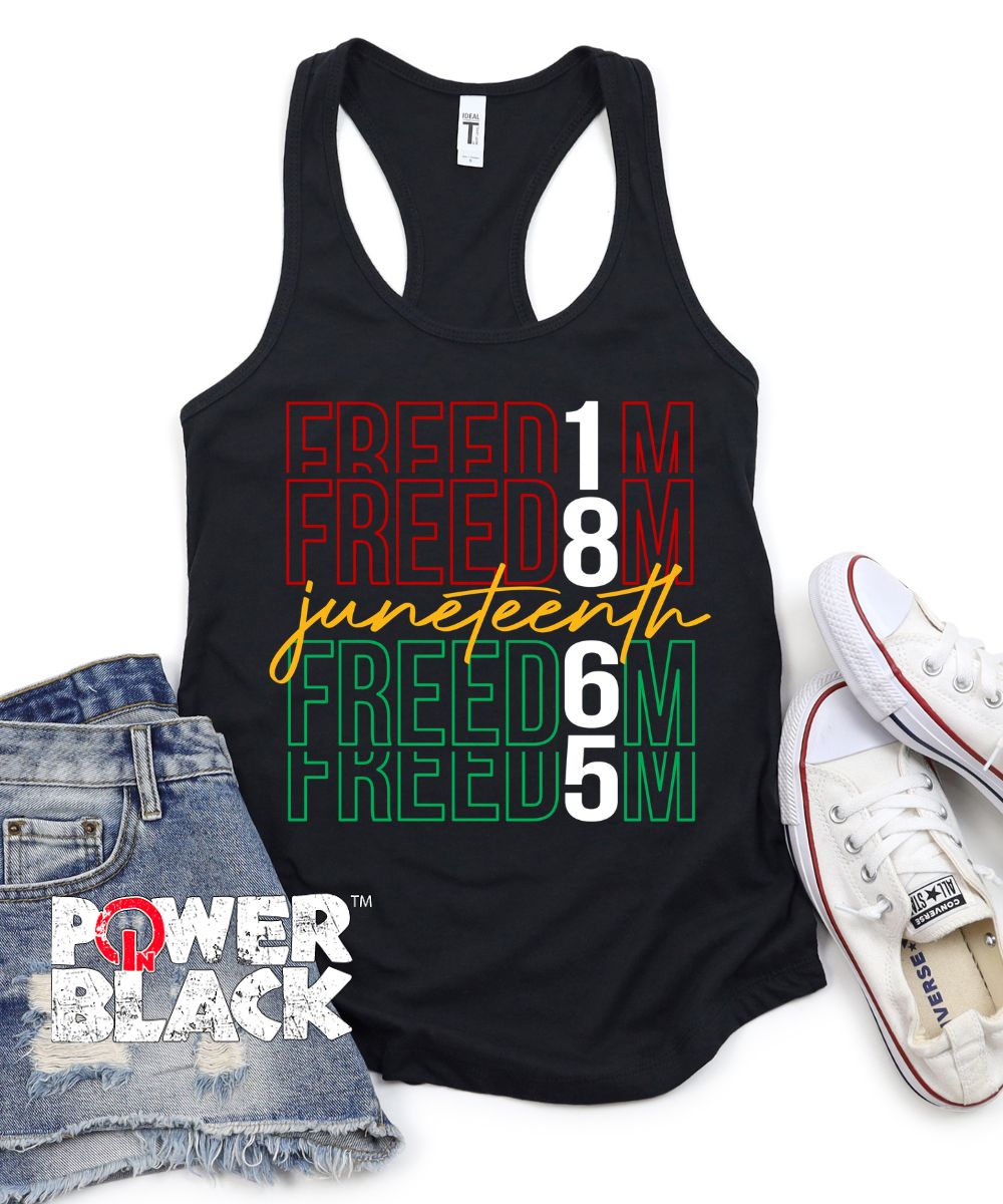 1865 Freedom Tank
