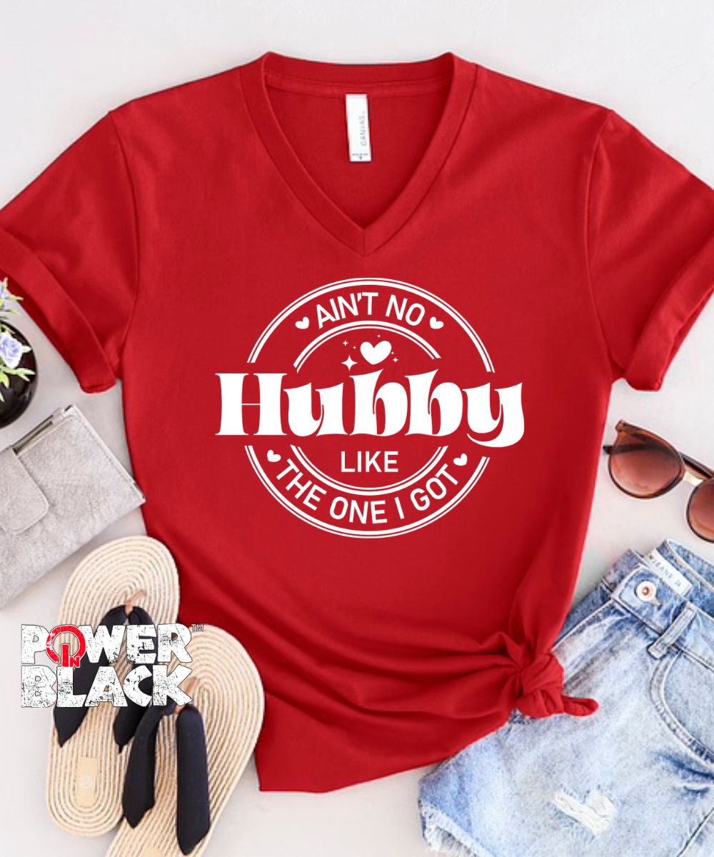 Ain't No Hubby  - ONE DAY SALE