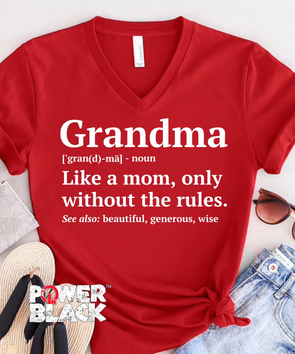 Definition of Grandma