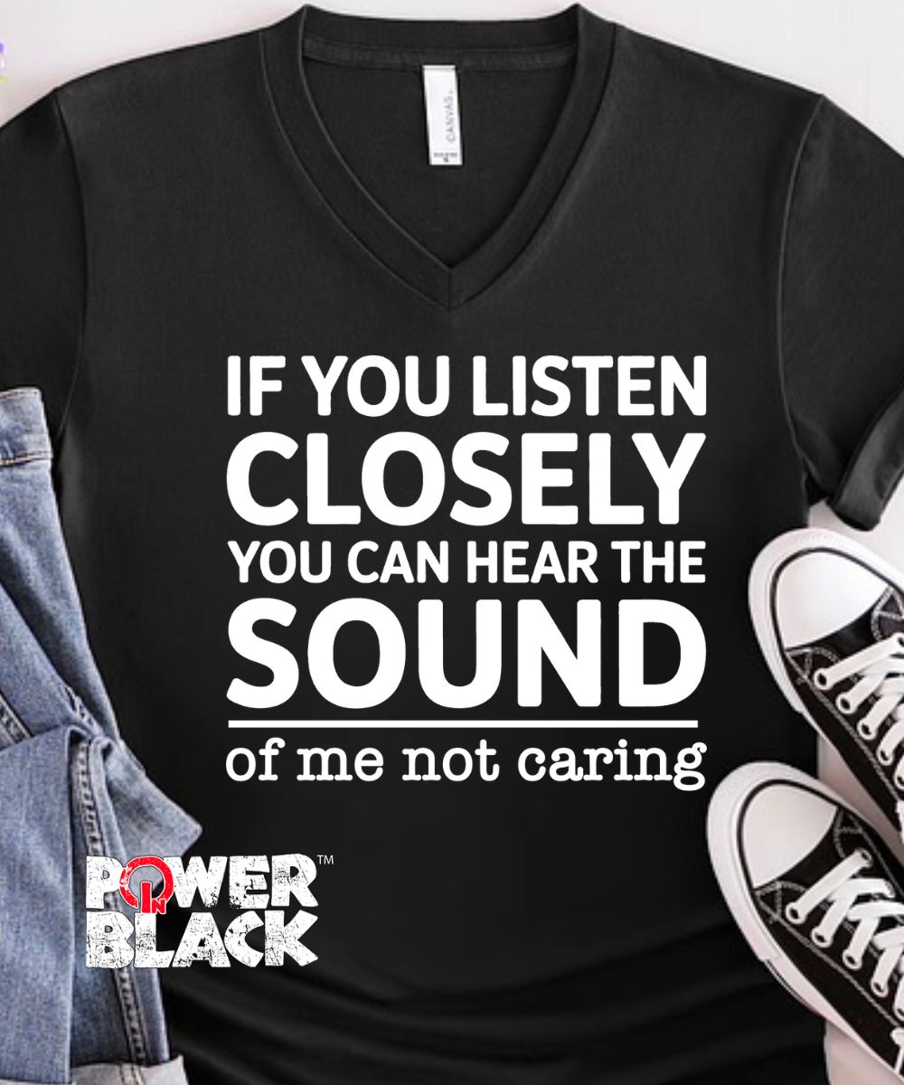 If You Listen Closely