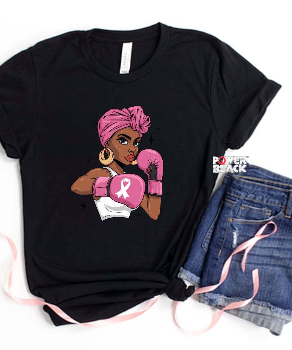 Knock Out Breast Cancer  - FINAL SALE - NO EXCHANGES