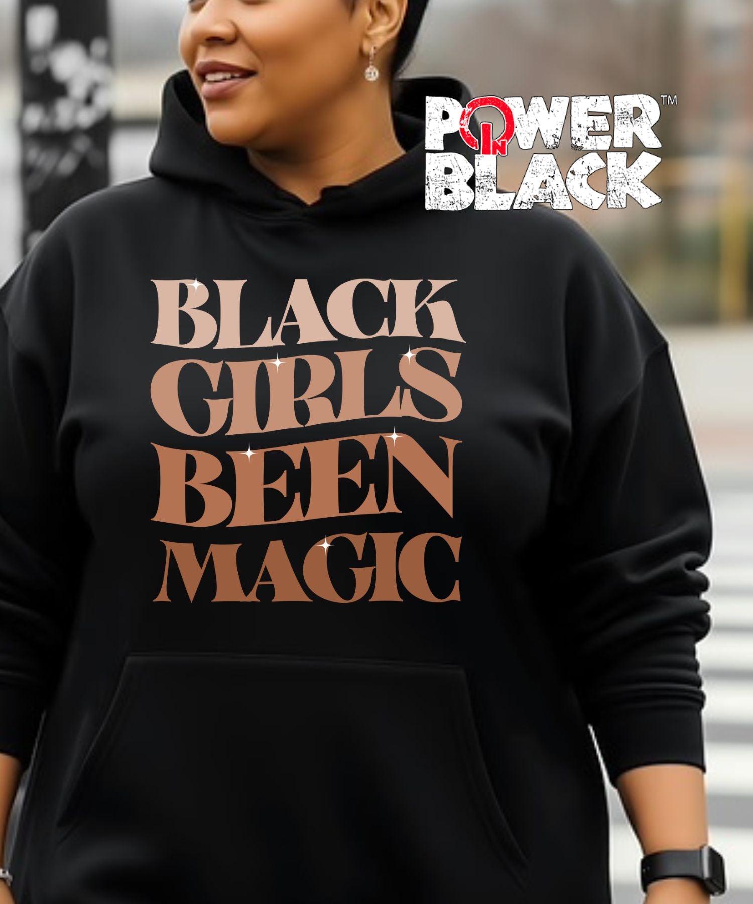 Been Magic Hoodie