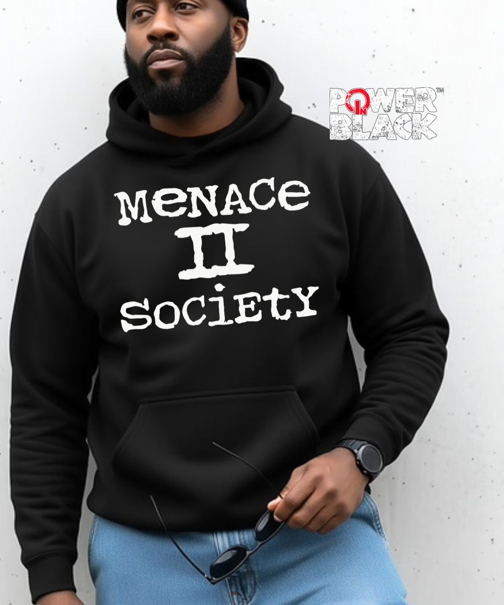 Menace II Society Hoodie