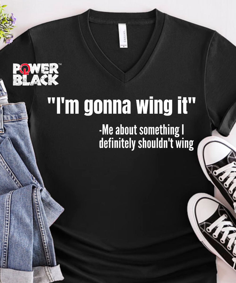 Wing It  - FINAL SALE - NO EXCHANGES