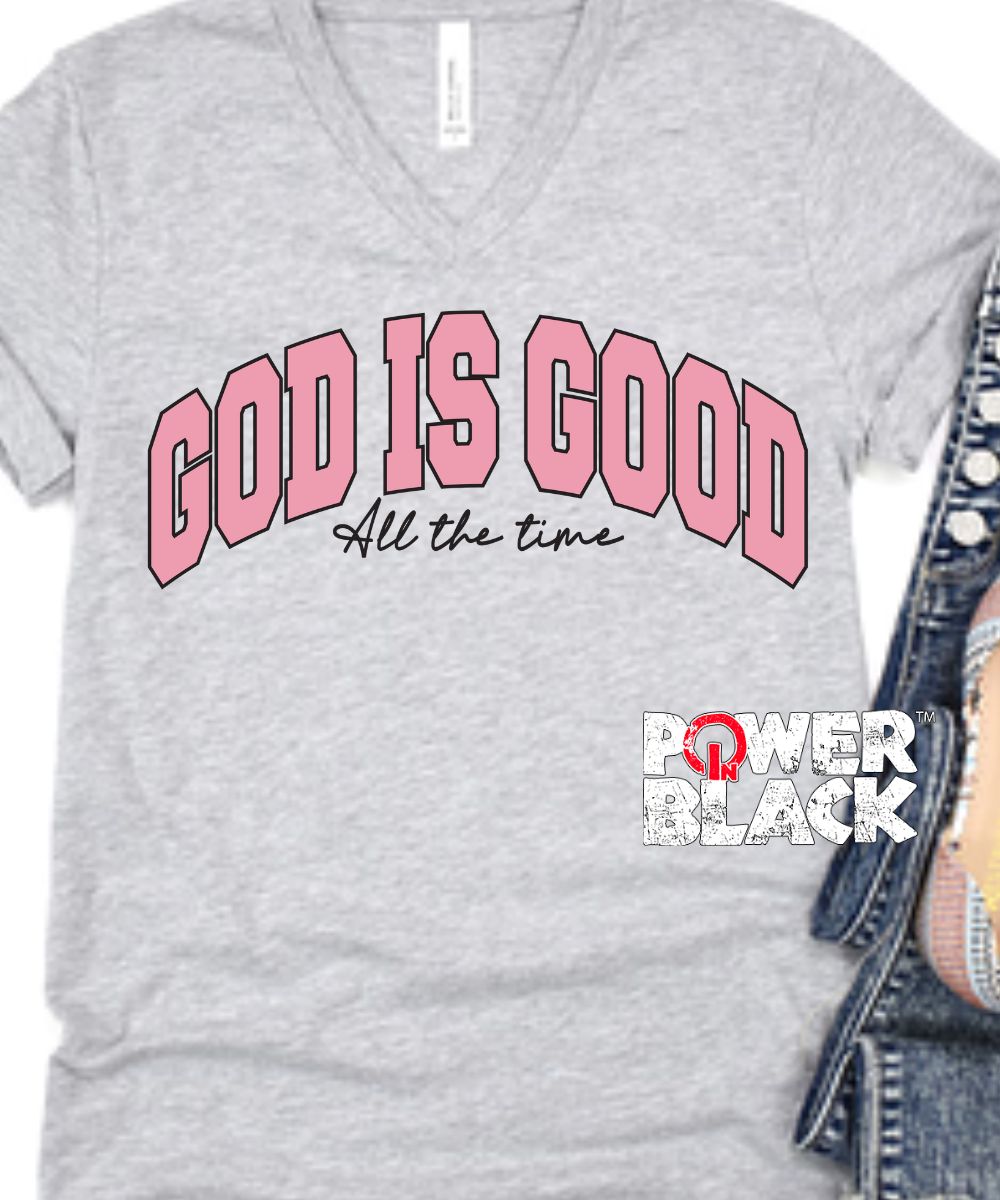 God Is Good