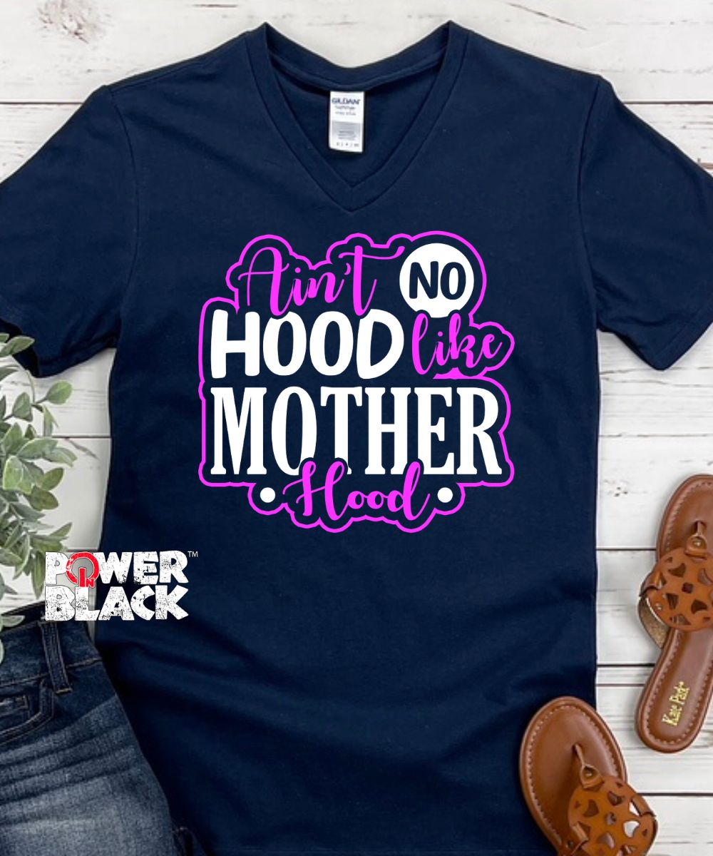 Ain't No Hood Like Motherhood