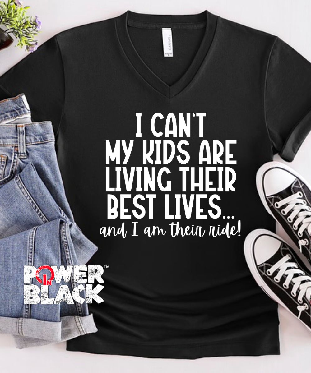 Living Their Best Lives  - ONE DAY SALE