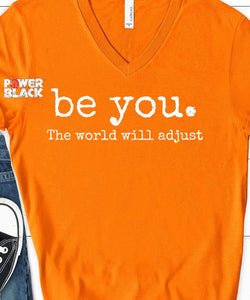 Be You.