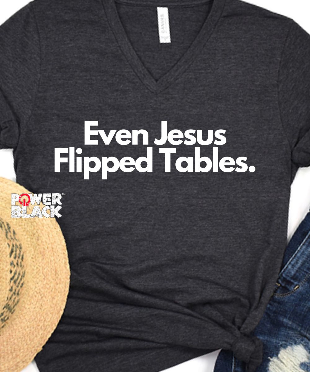 Even Jesus