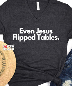Even Jesus