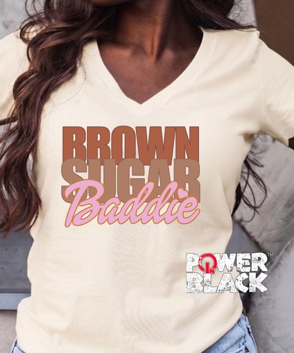 Brown Suga Baddie  - ONE DAY SALE
