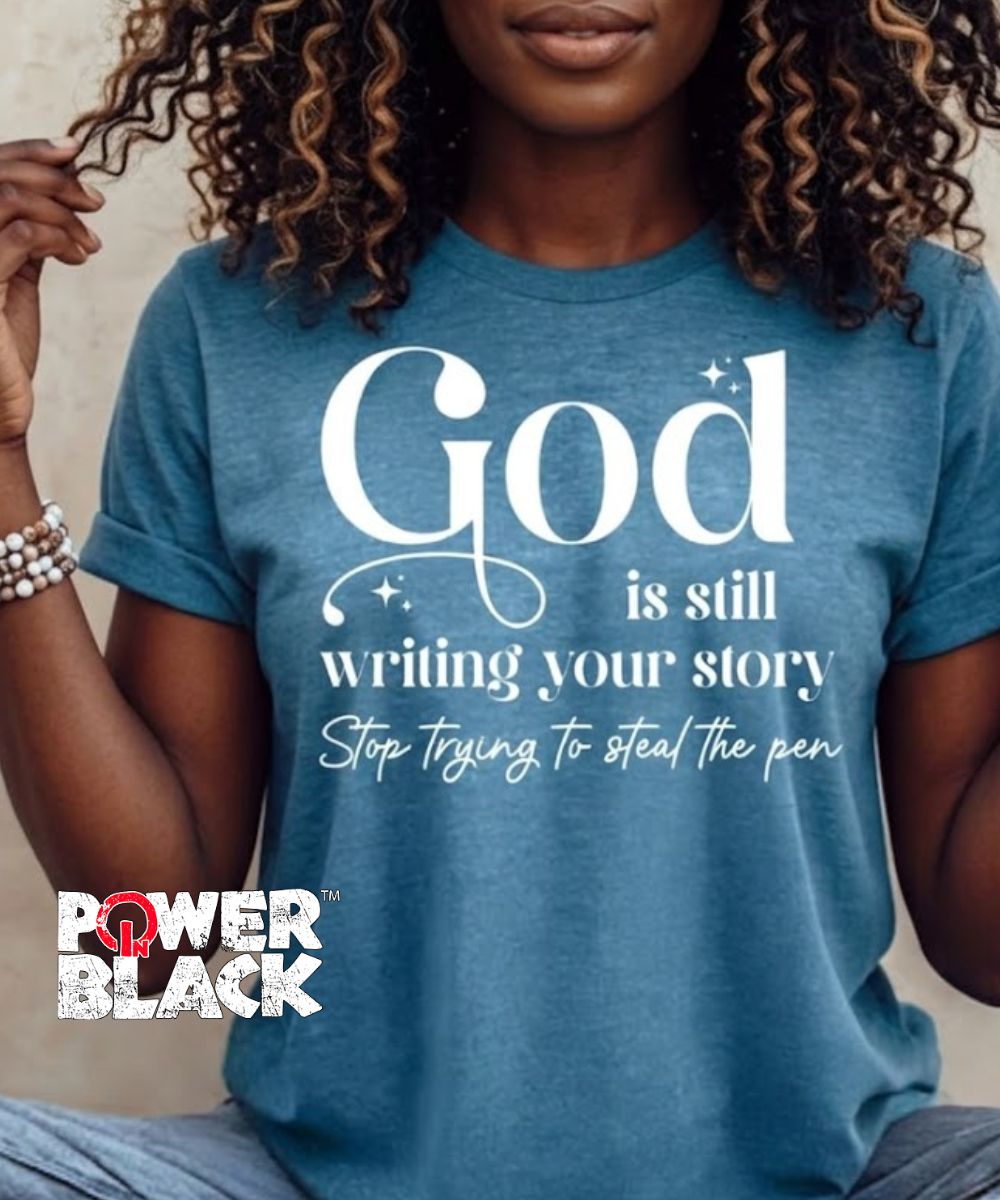 Still Writing Your Story