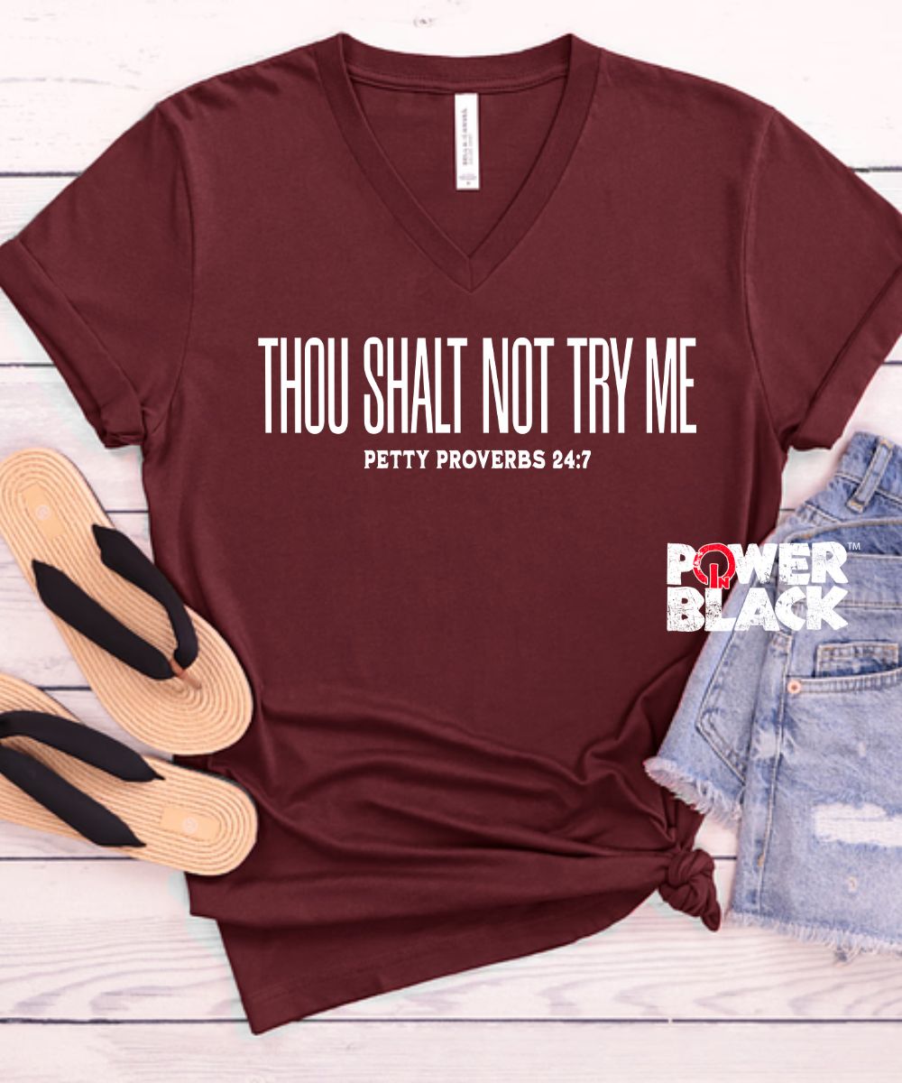 Petty Proverbs