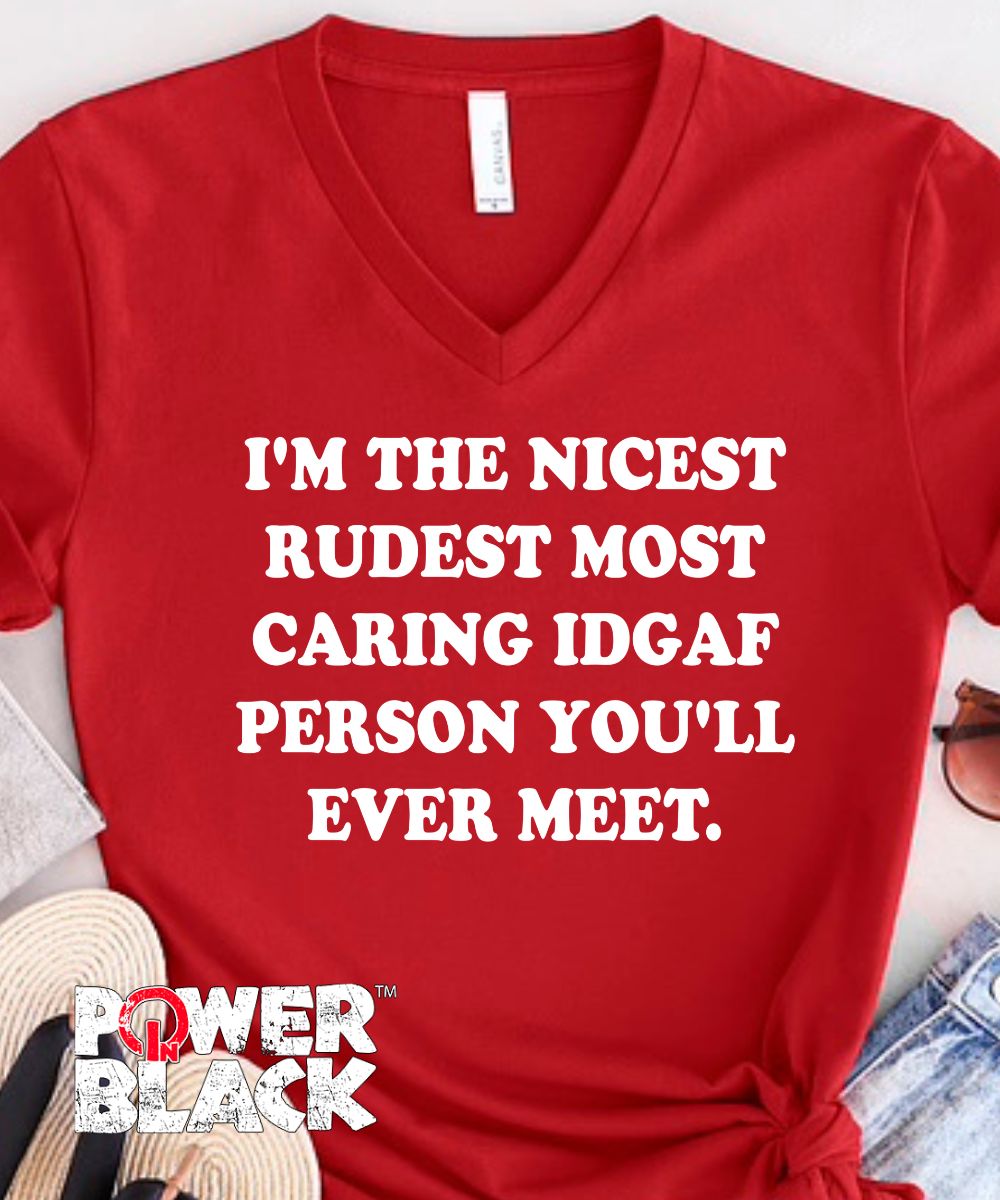 Nicest Rudest