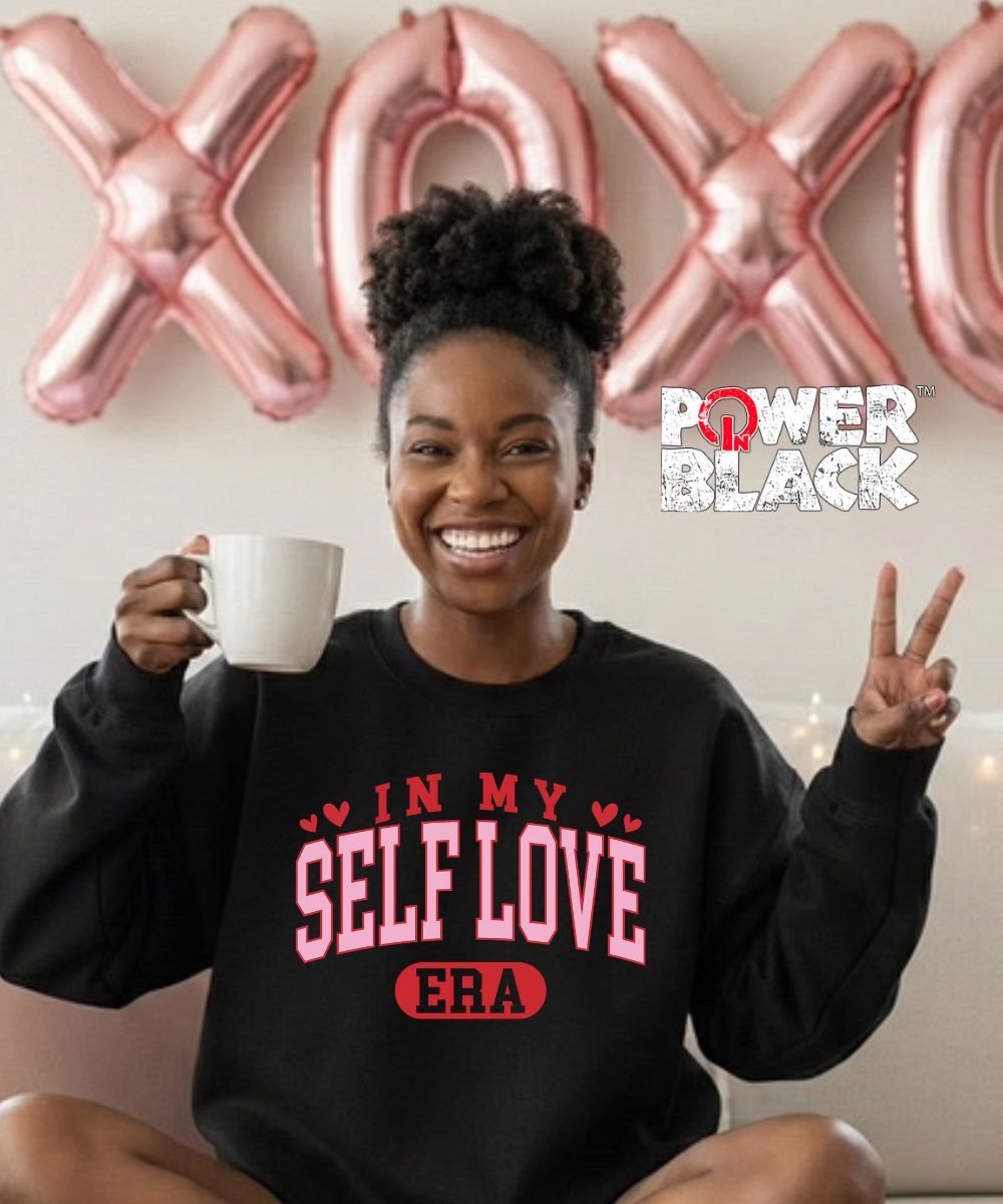 Self Love Era Sweatshirt