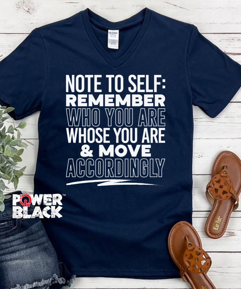 Remember Who You Are  - ONE DAY SALE