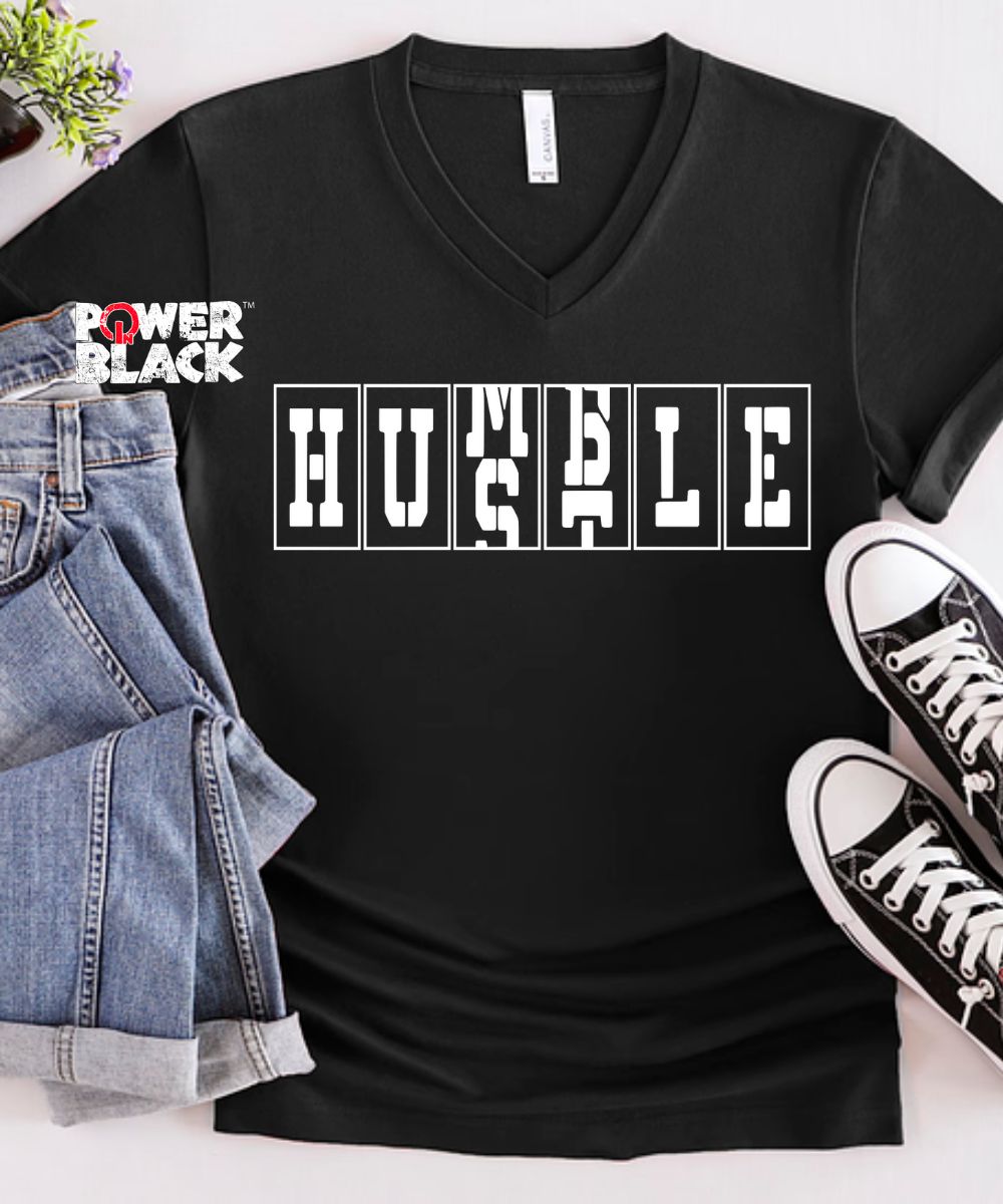 Humble. Hustle.