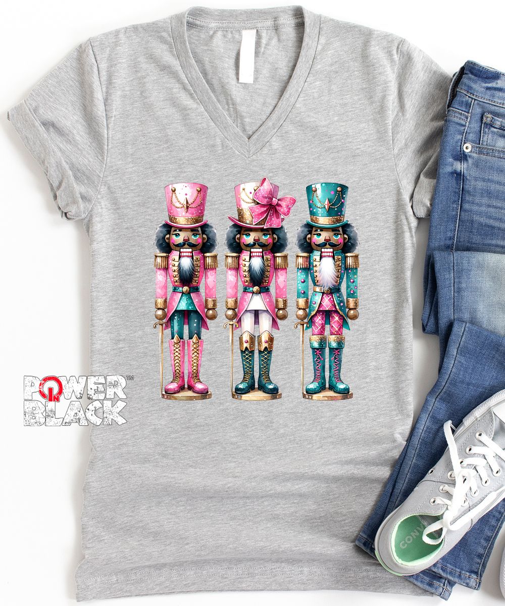 Black Nutcrackers  - ONE DAY SALE