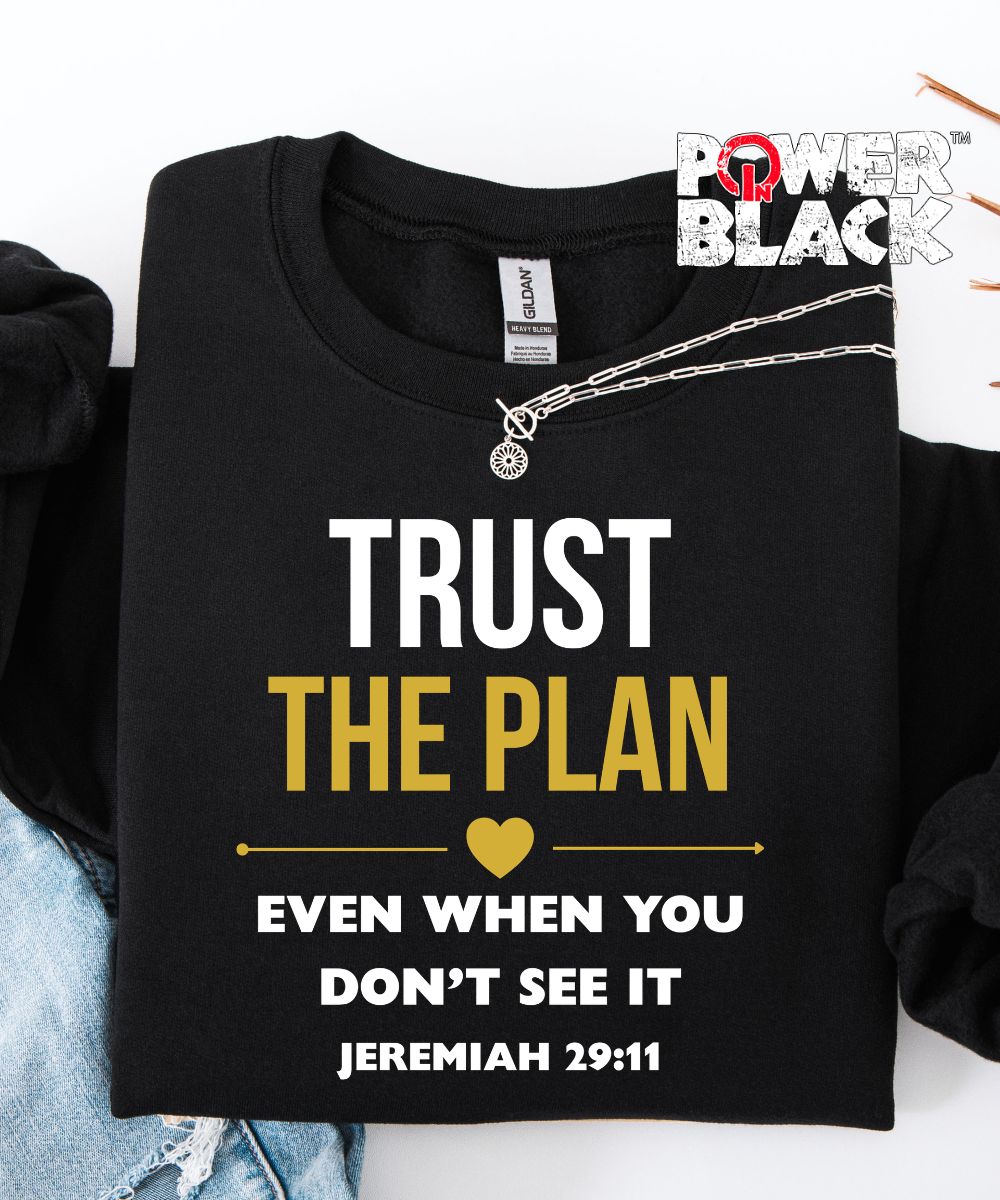 Jeremiah 29:11 Sweatshirt