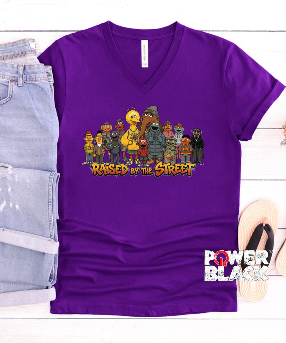 Raised By The Street