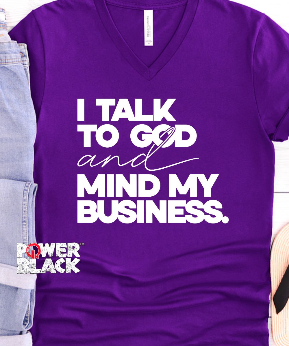 Talk To God