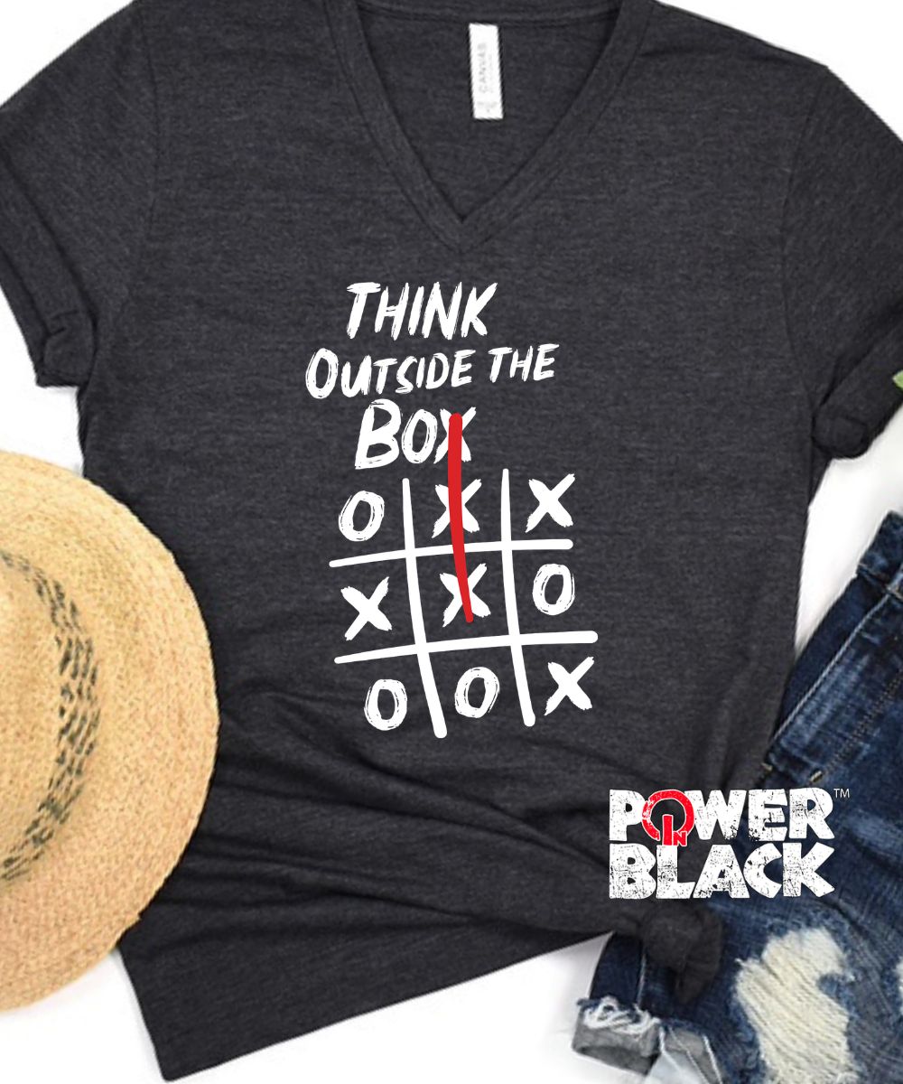 Think Outside The Box  - ONE DAY SALE