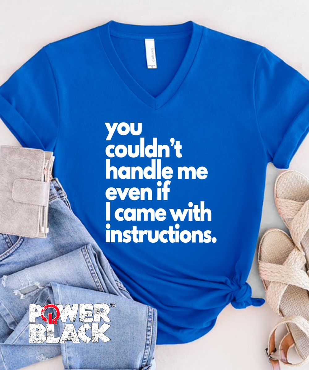Couldn't Handle Me  - ONE DAY SALE