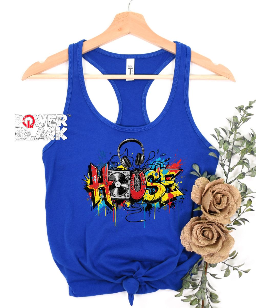 House Music Tank
