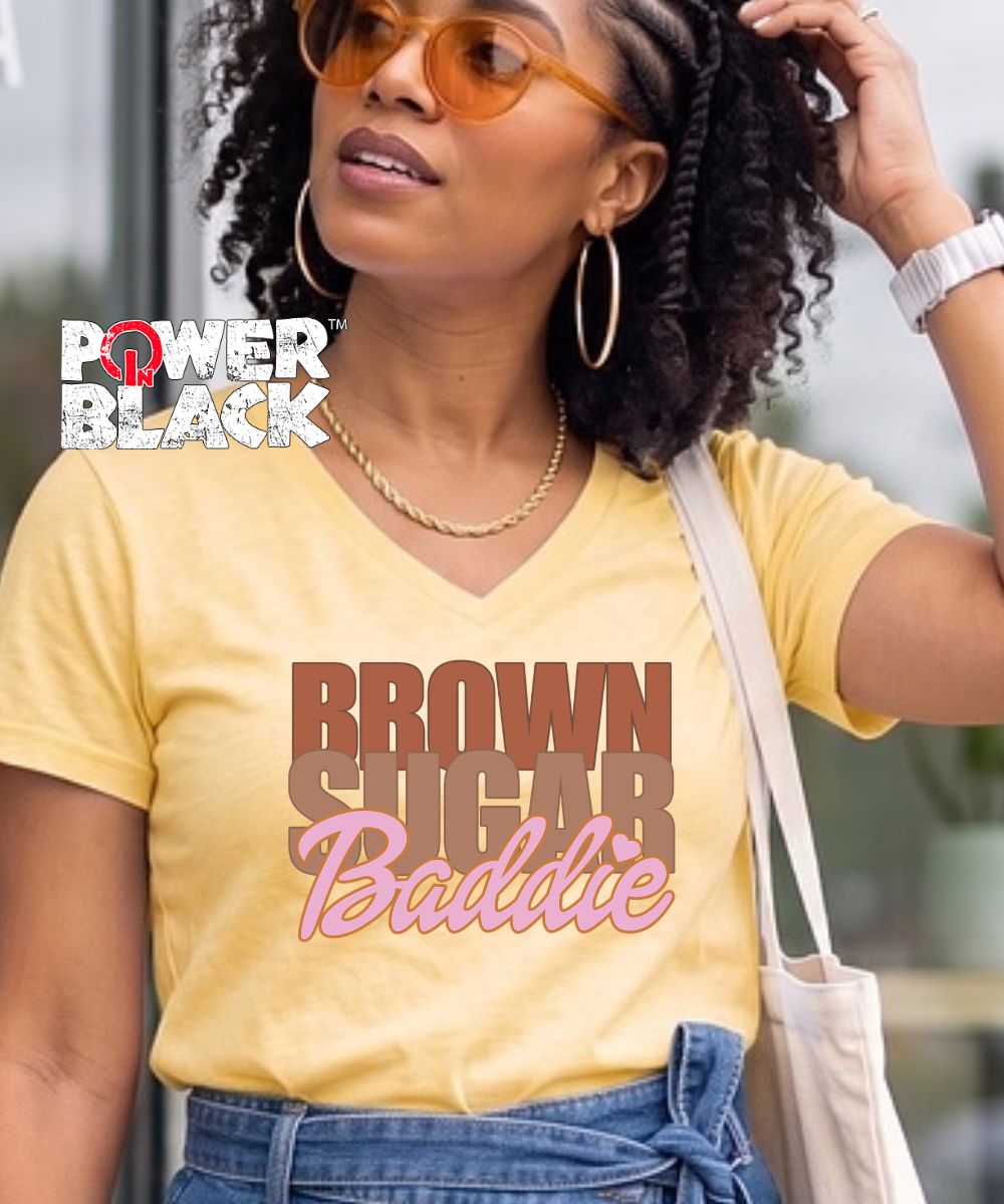 Brown Suga Baddie  - ONE DAY SALE