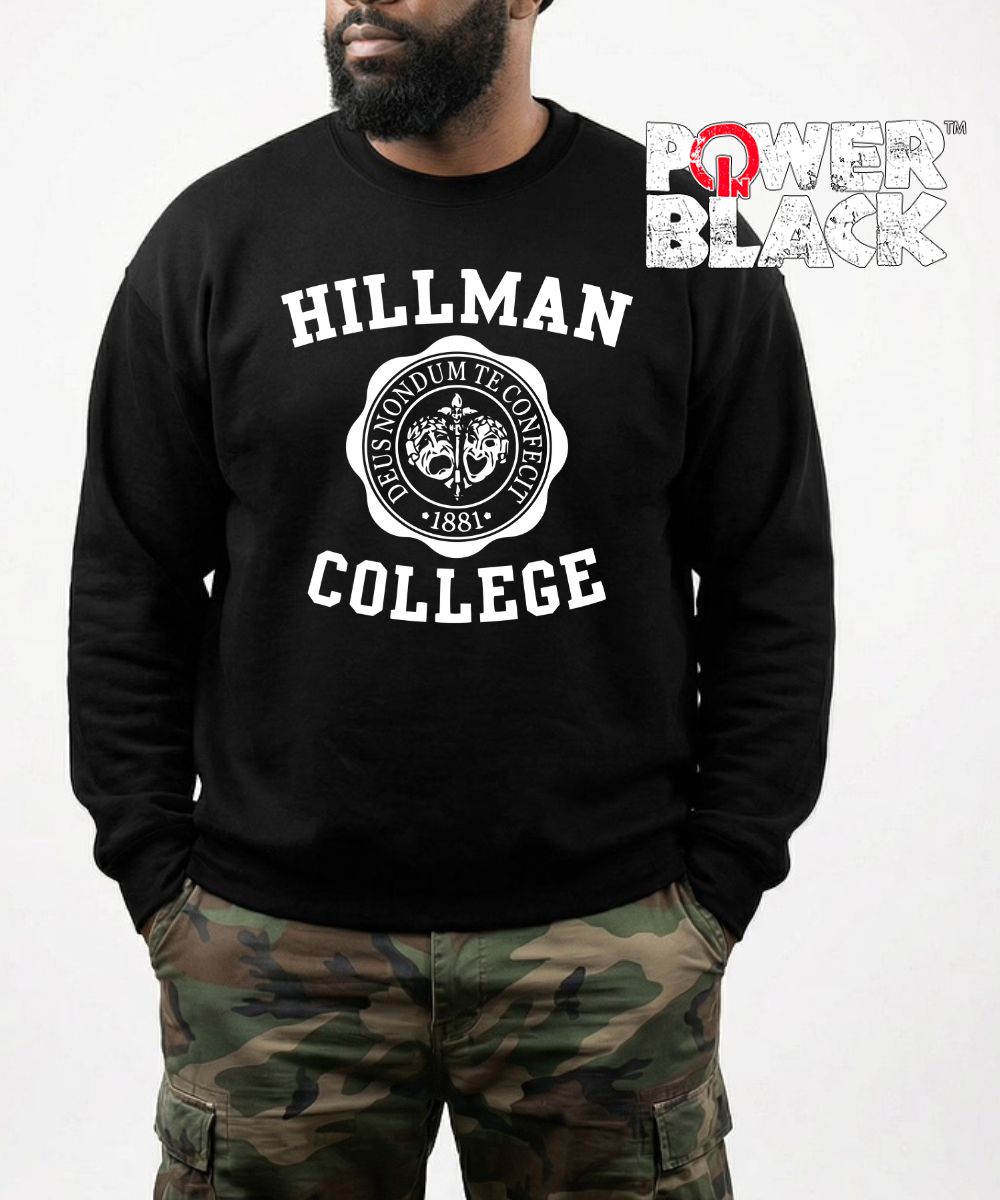 Hillman College Sweatshirt