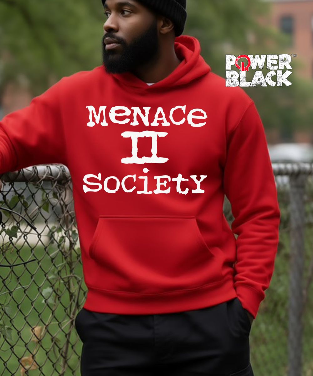 Menace II Society Hoodie