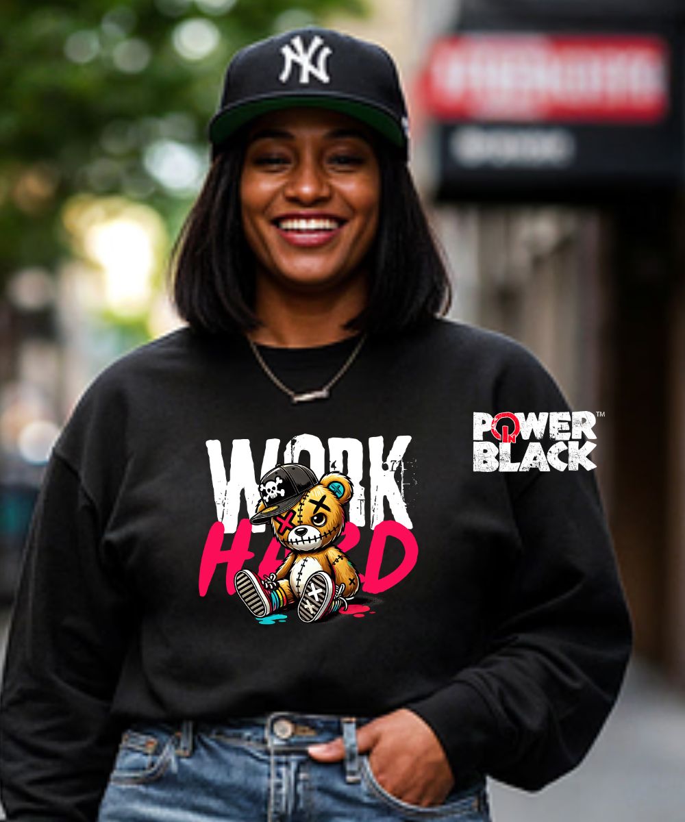 Work Hard Sweatshirt