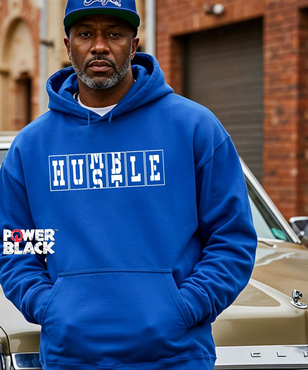 Humble.Hustle. Hoodie
