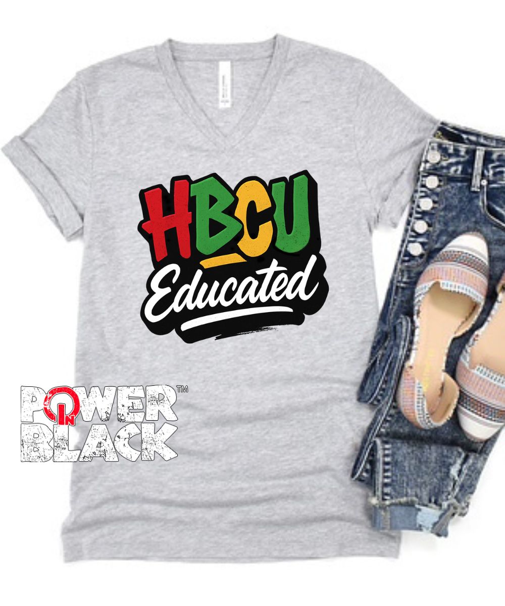 HBCU Educated