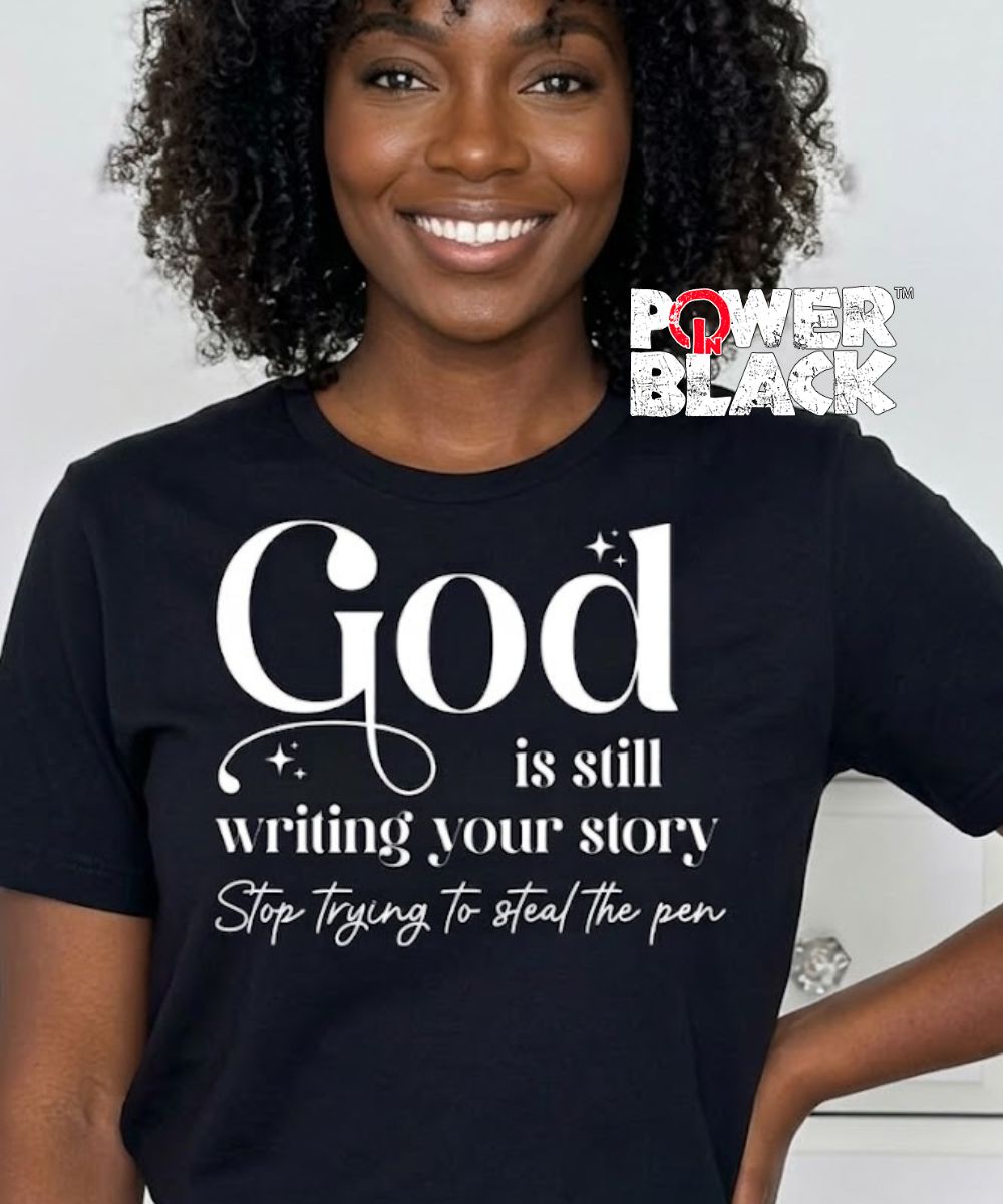 Still Writing Your Story