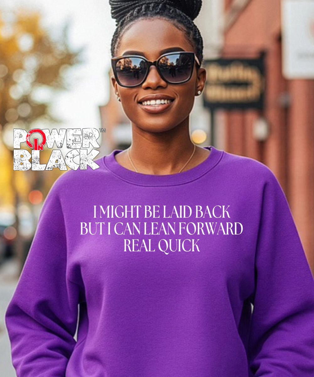 Laid Back Sweatshirt
