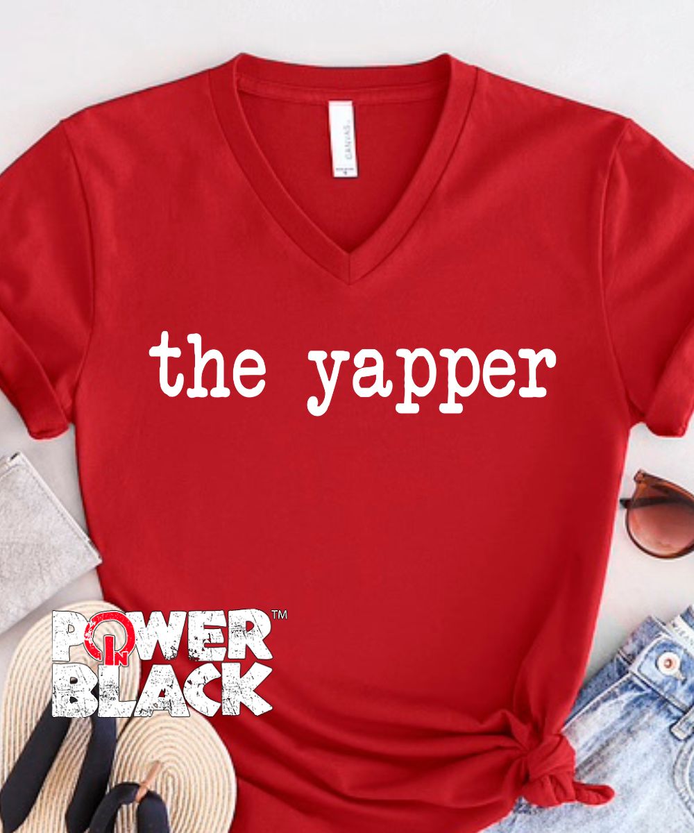 The Yapper