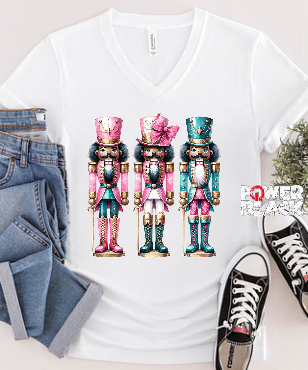 Black Nutcrackers  - ONE DAY SALE