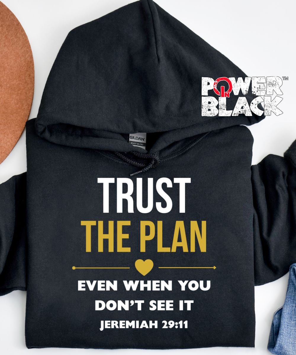Jeremiah 29:11 Hoodie