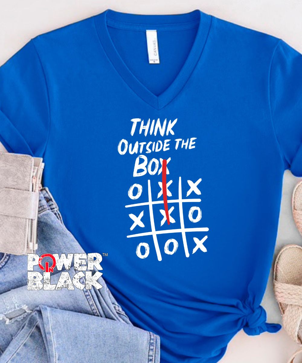 Think Outside The Box  - ONE DAY SALE