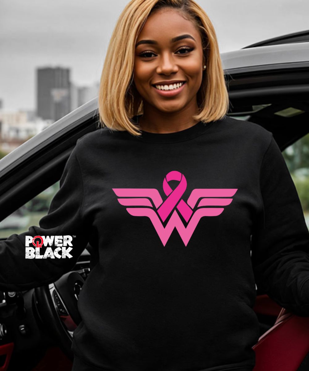 Pink Wonder Sweatshirt