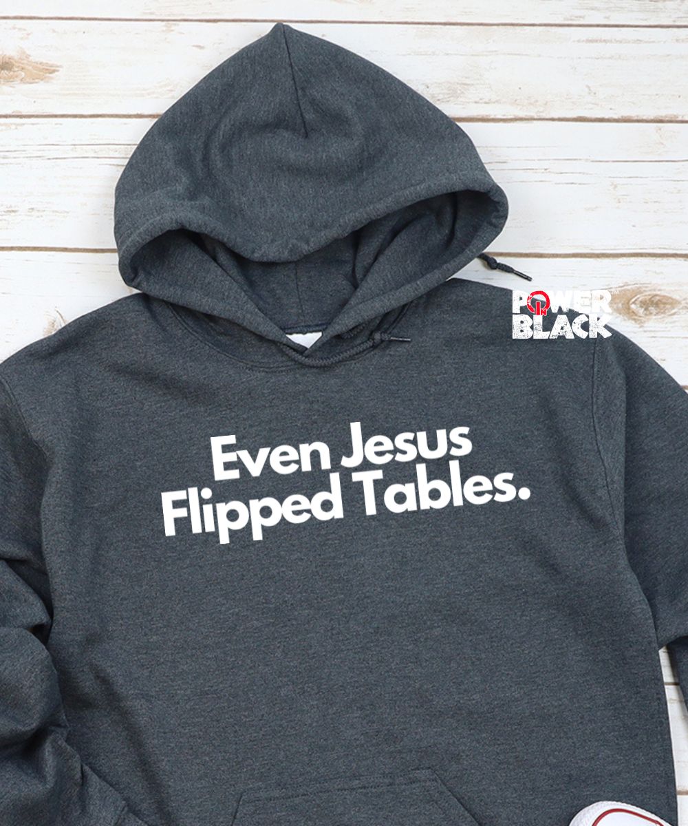 Even Jesus Hoodie