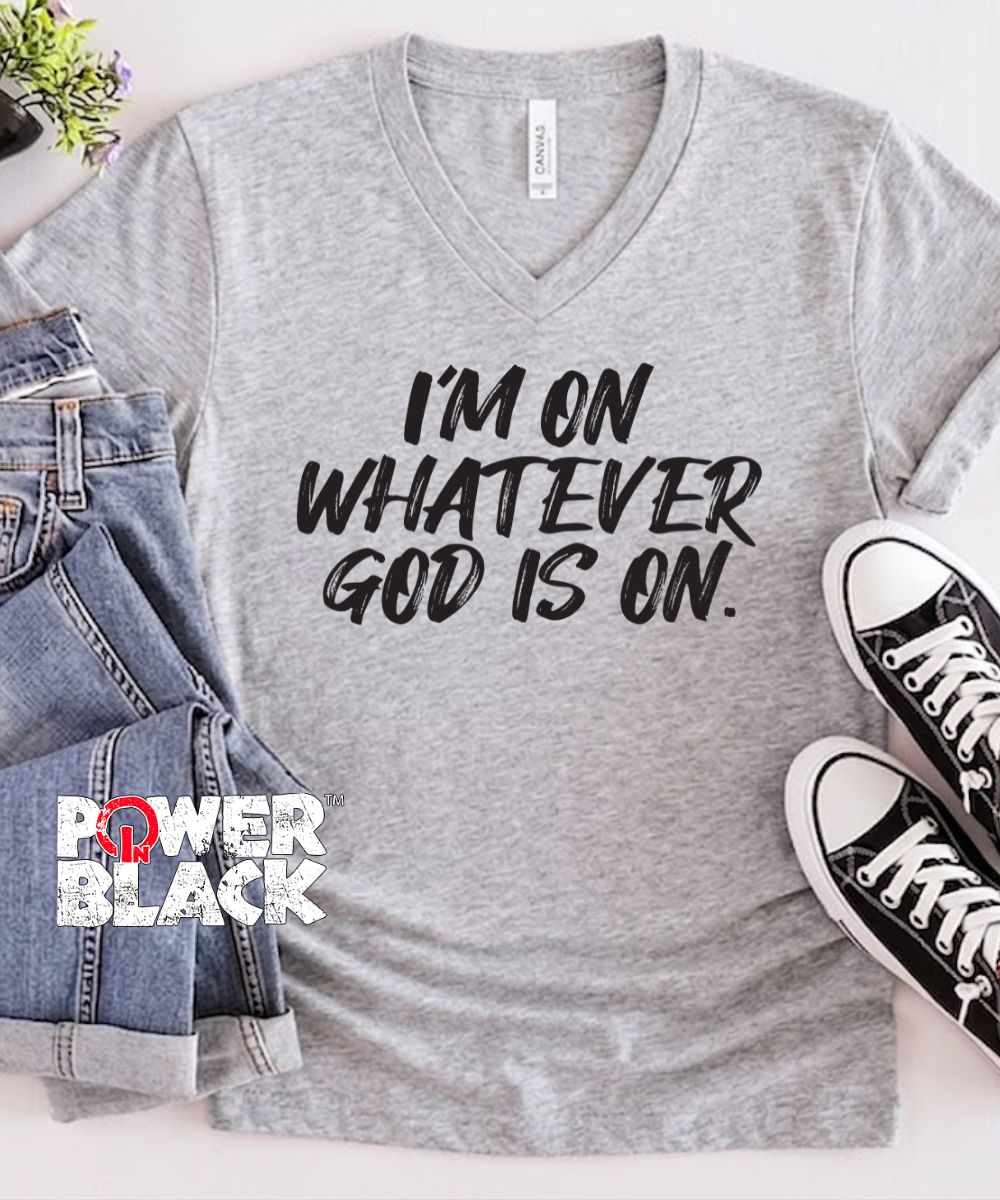 Whatever God On