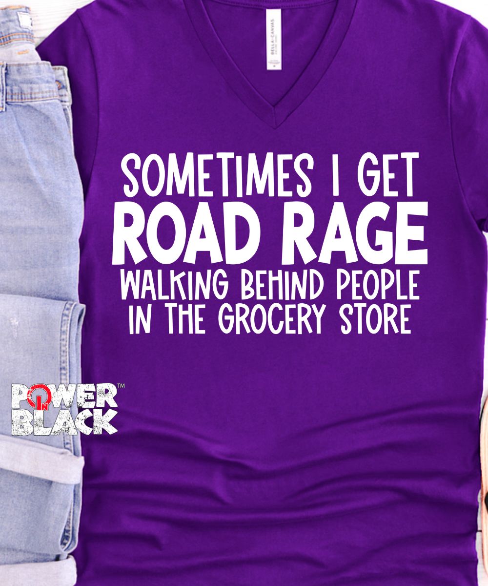 Road Rage