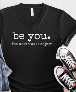 Be You.