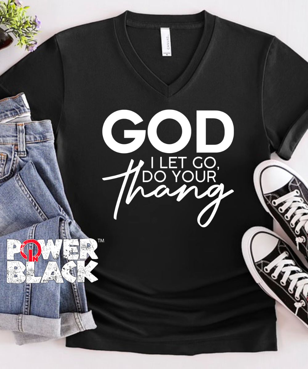 God I Let Go