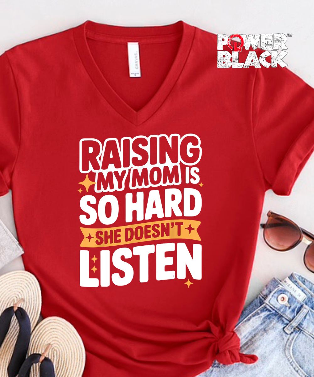 Raising My Mom - FINAL SALE - NO EXCHANGES