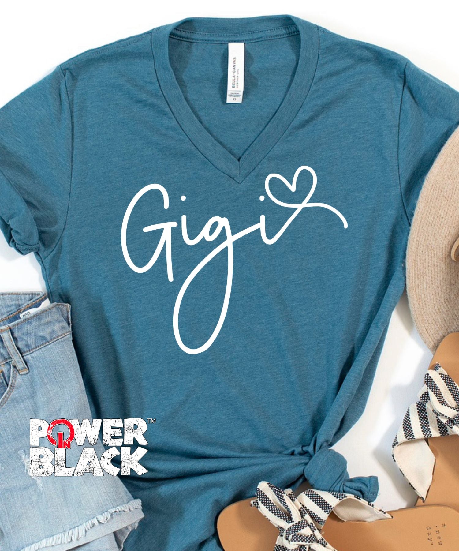 Gigi - FINAL SALE - NO EXCHANGES